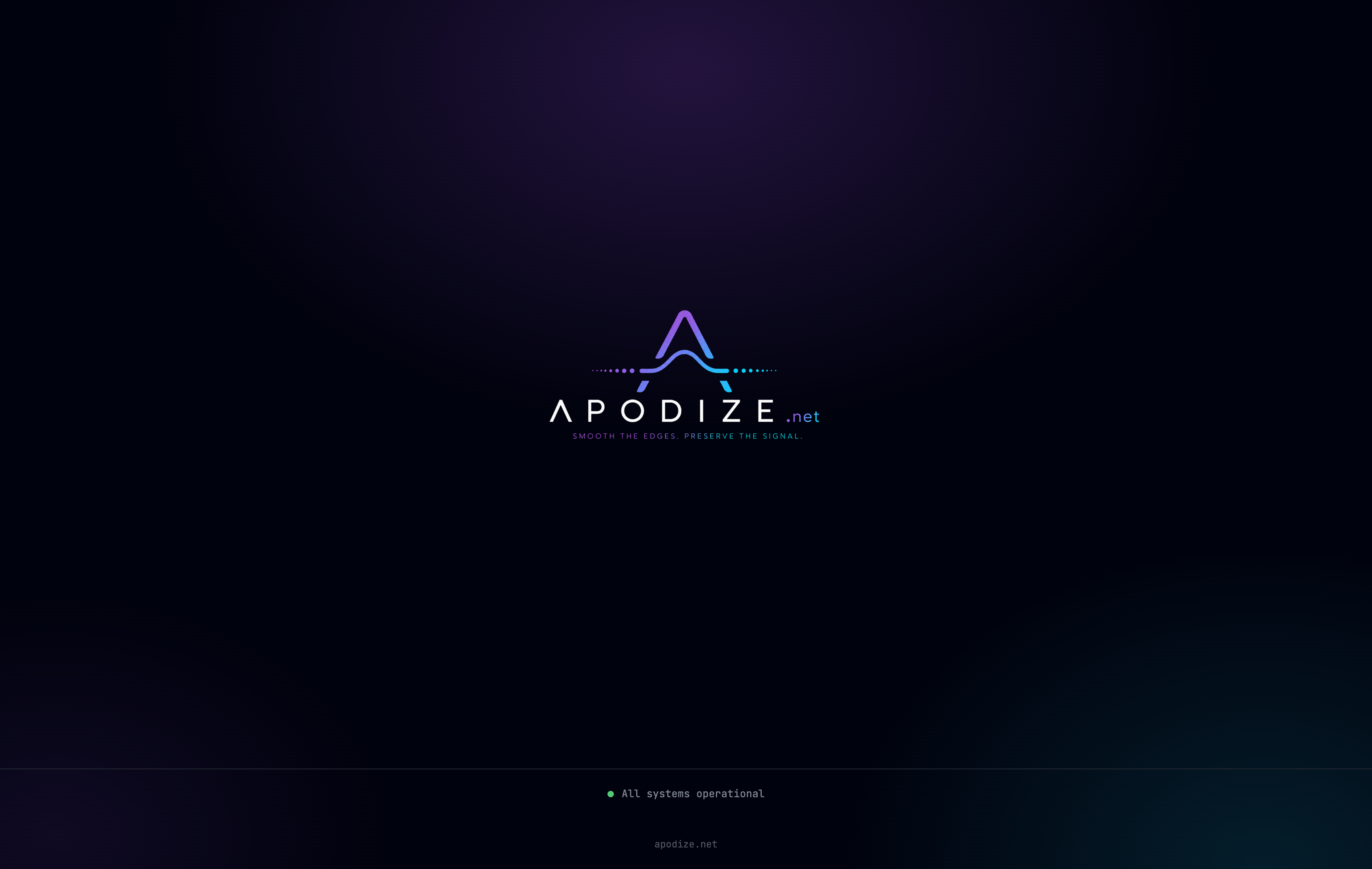 apodize.net